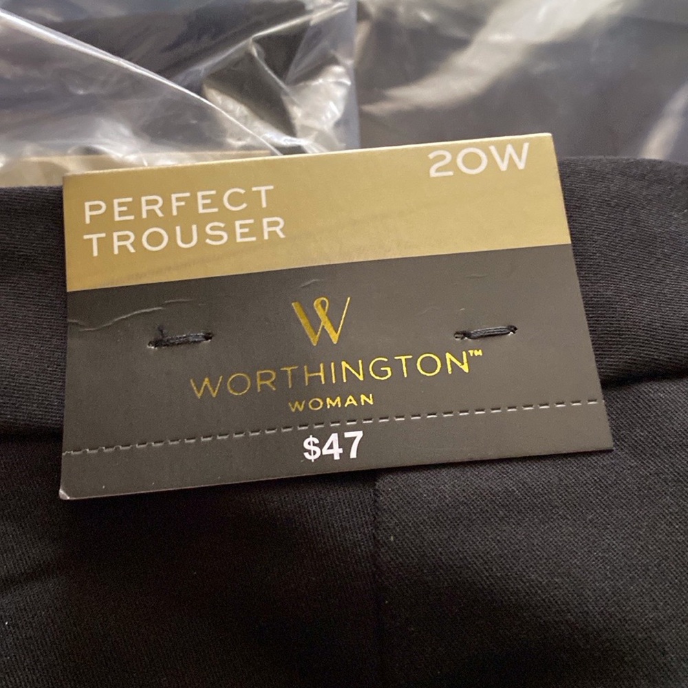 Worthington dress trousers